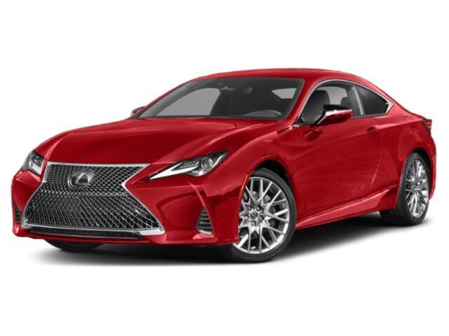 2022 LEXUS RC