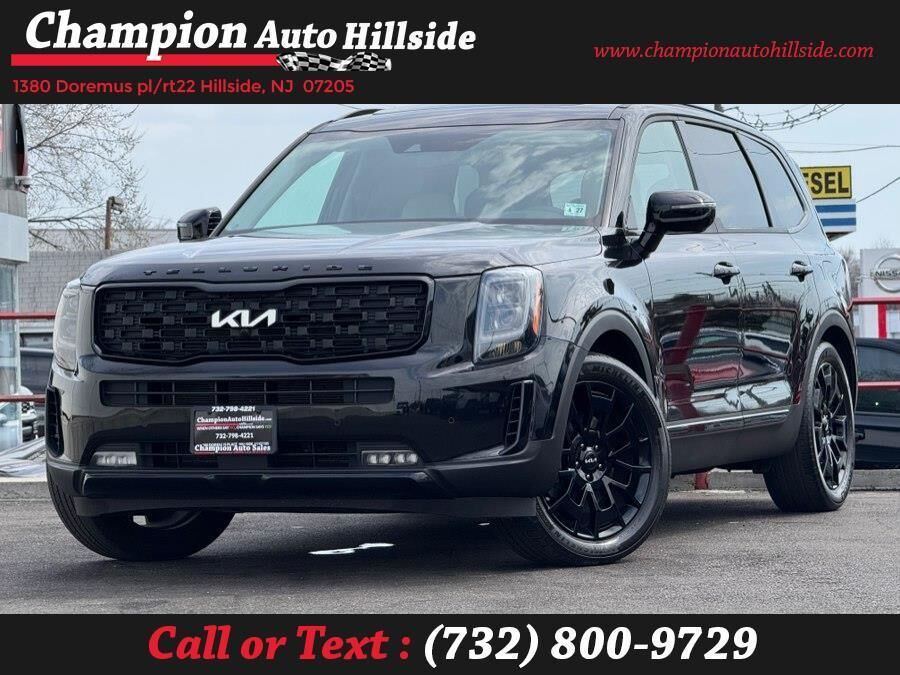 2022 KIA Telluride