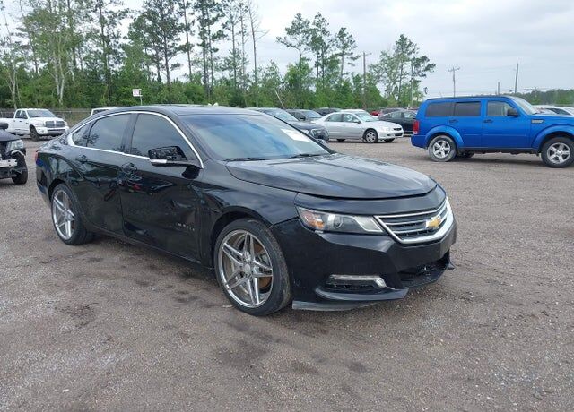 2019 CHEVROLET Impala