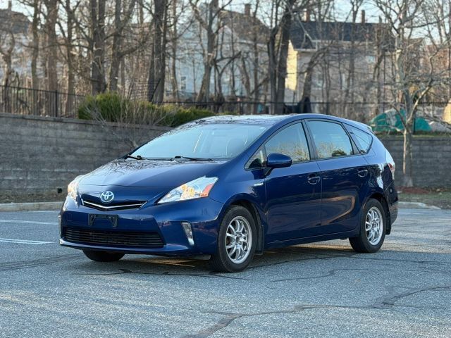 2014 TOYOTA Prius