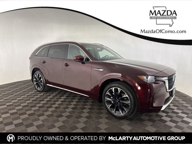 2026 MAZDA CX-90