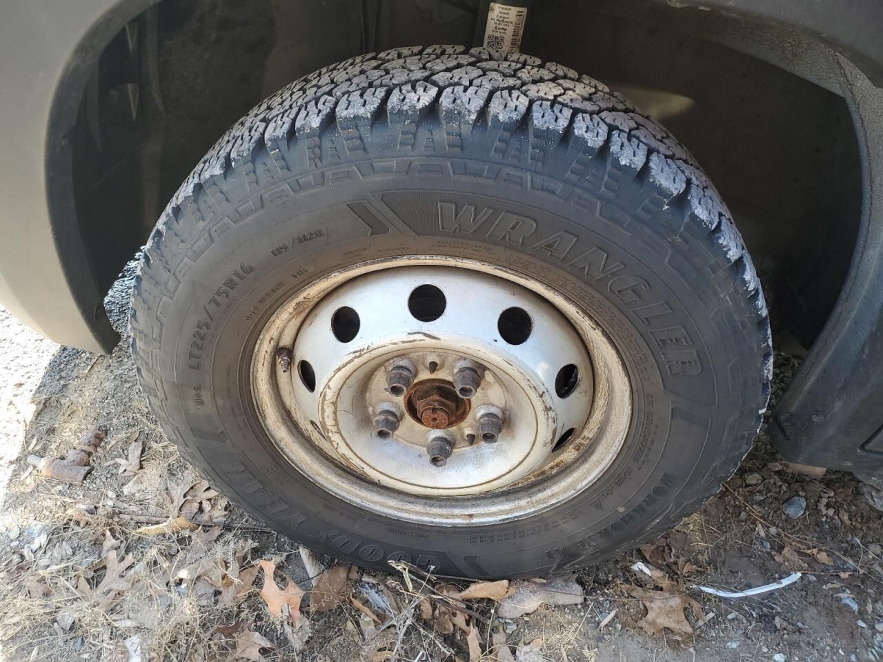 2020 RAM Promaster 3500