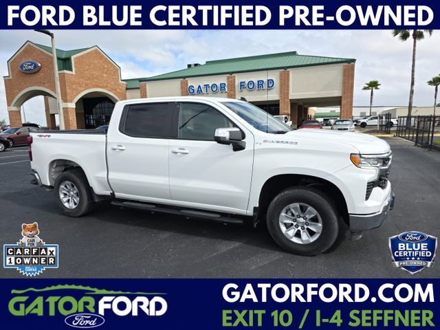 2025 CHEVROLET Silverado