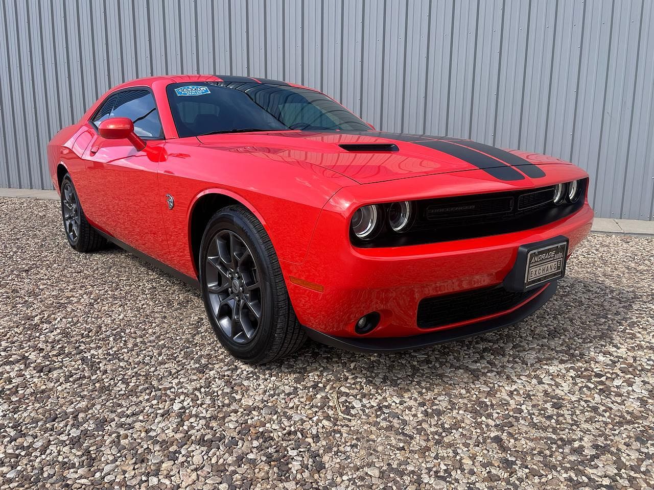 2018 DODGE Challenger