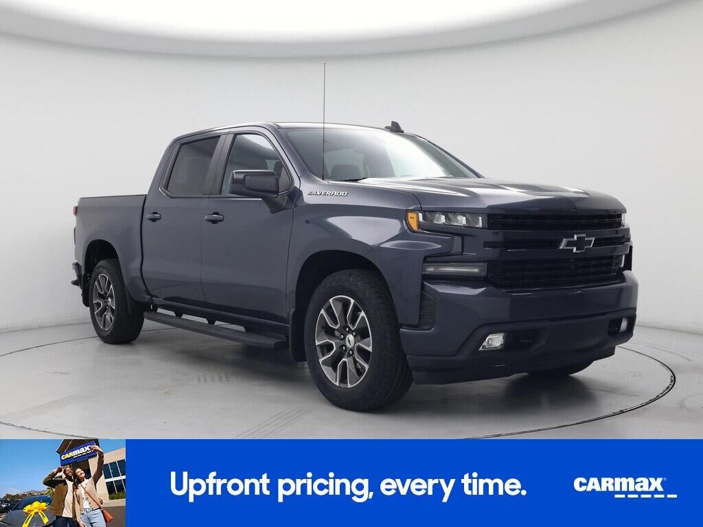 2020 CHEVROLET Silverado