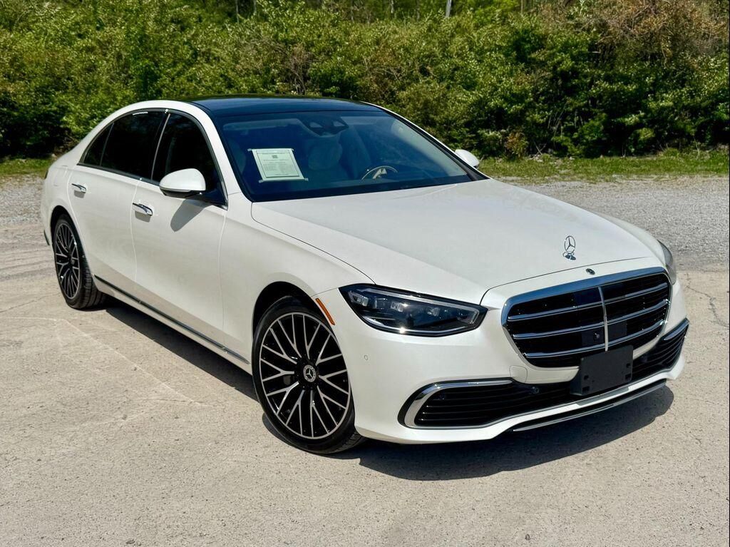 2022 MERCEDES-BENZ S-Class