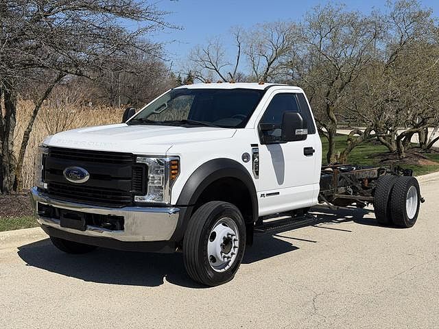 2019 FORD F-450