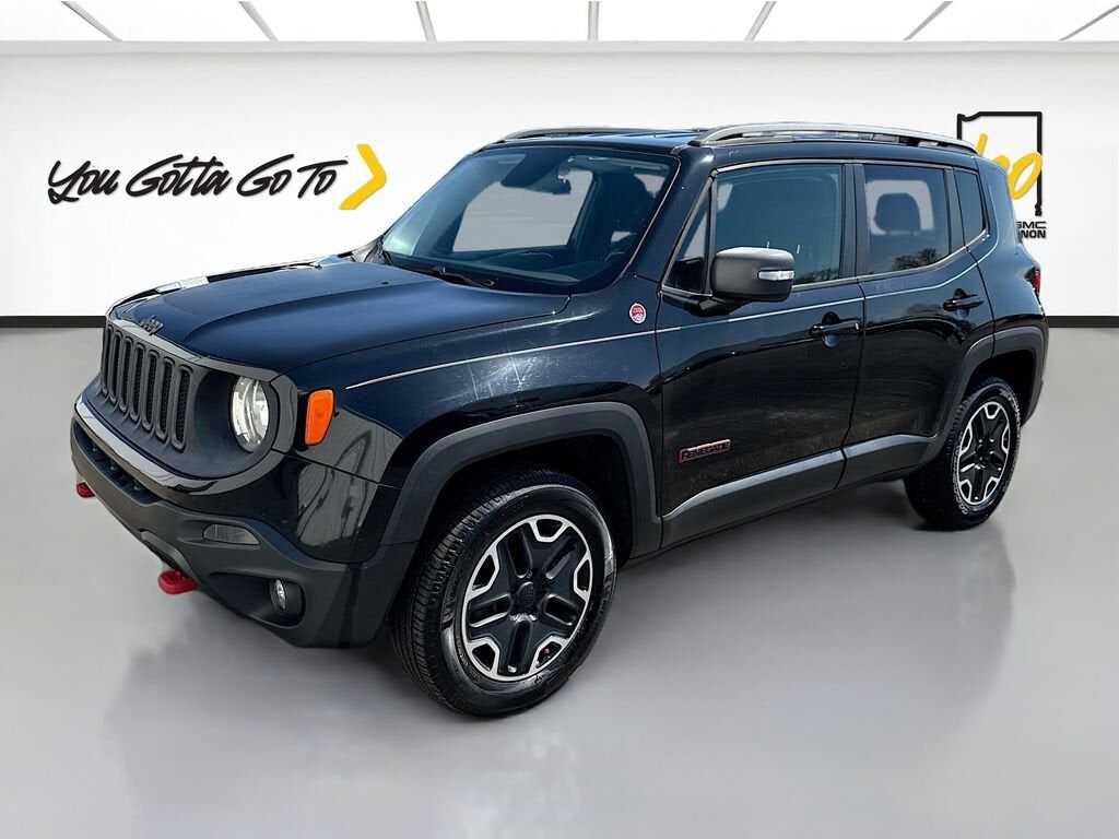 2015 JEEP Renegade