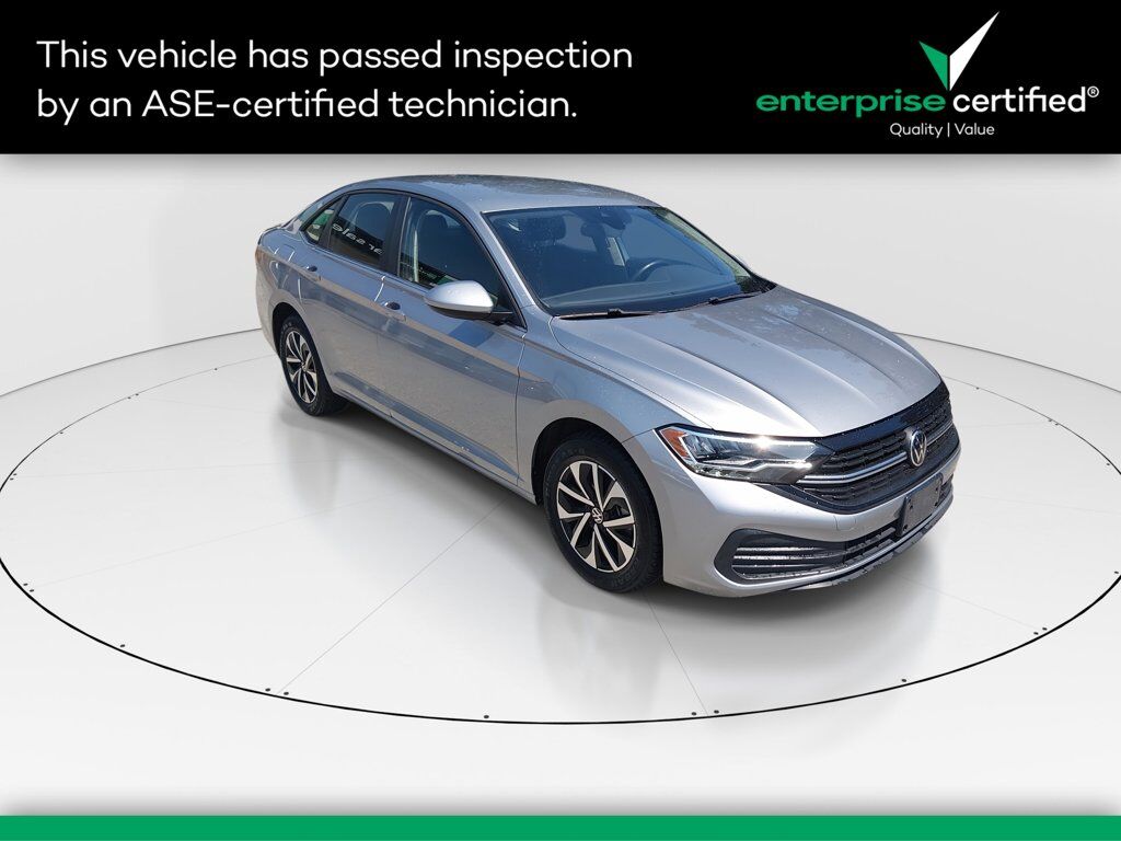 2024 VOLKSWAGEN Jetta