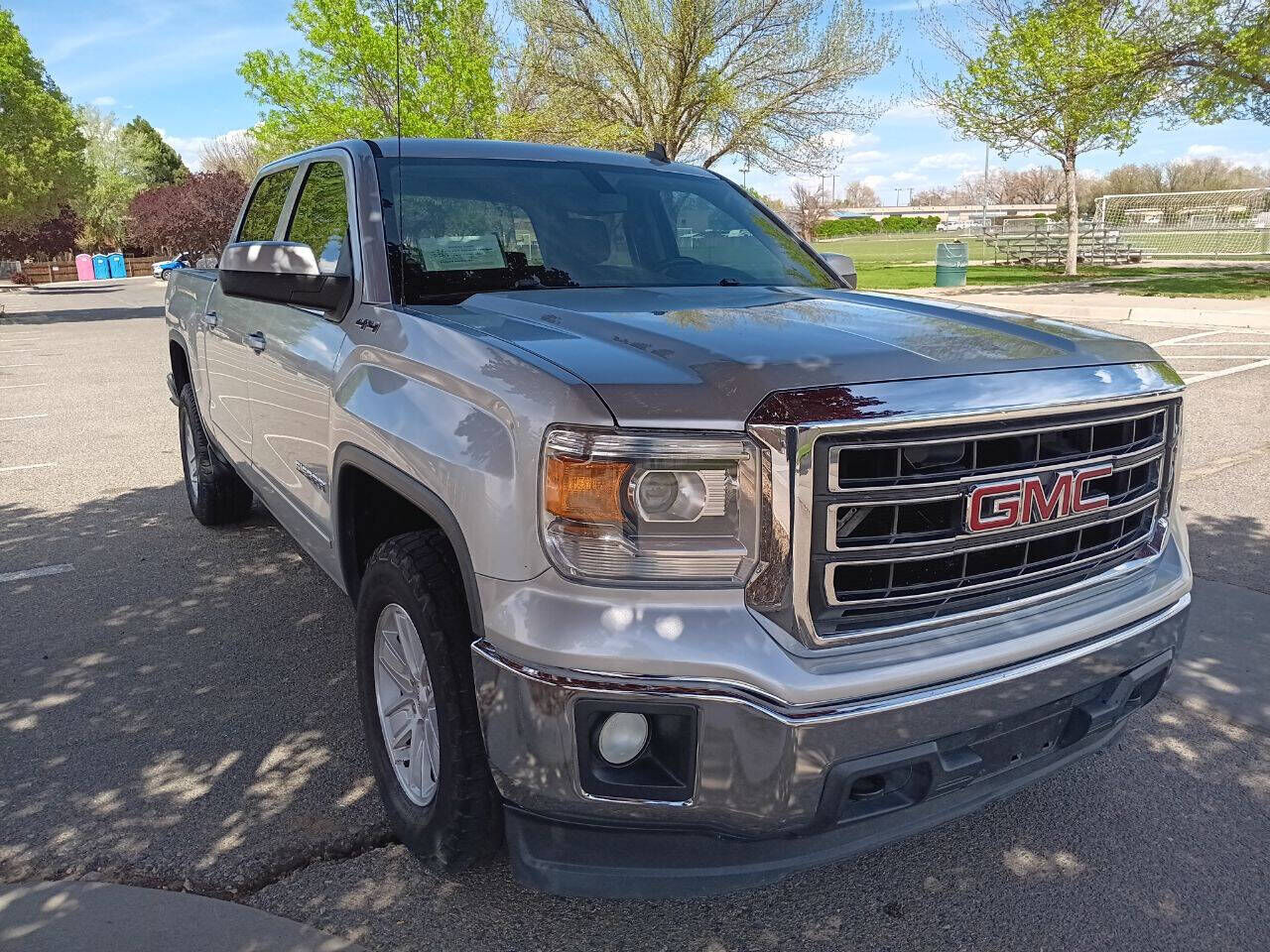 2014 GMC Sierra