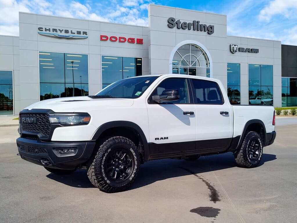 2025 RAM 1500