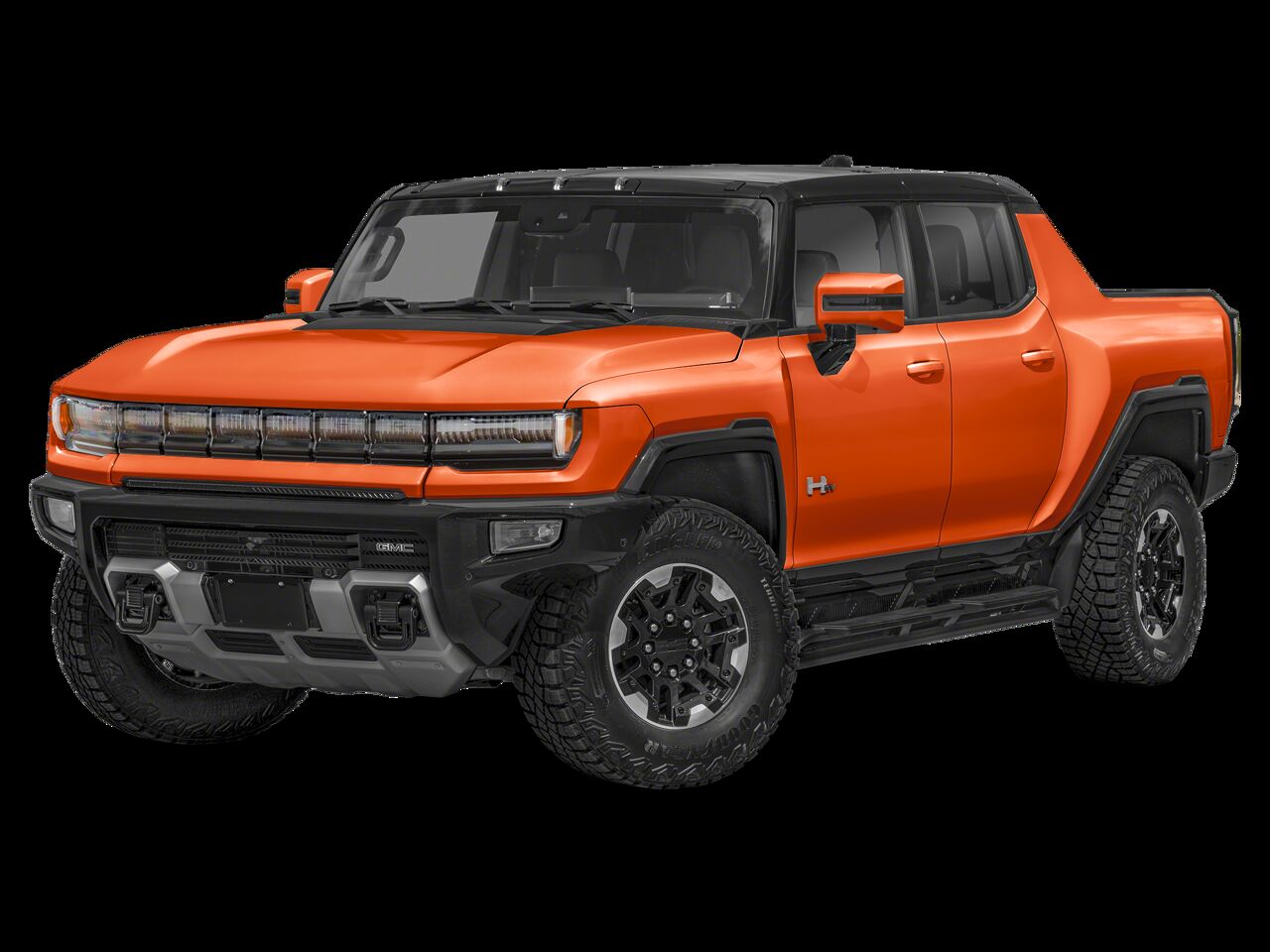 2025 GMC Hummer EV Pickup