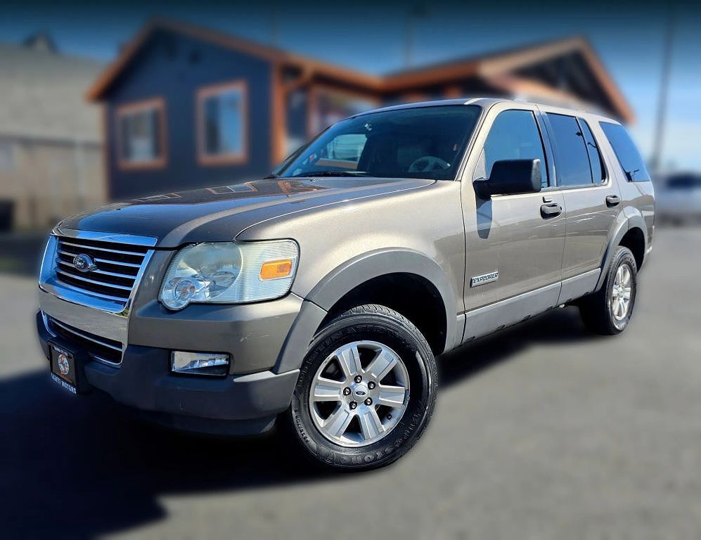 2006 FORD Explorer