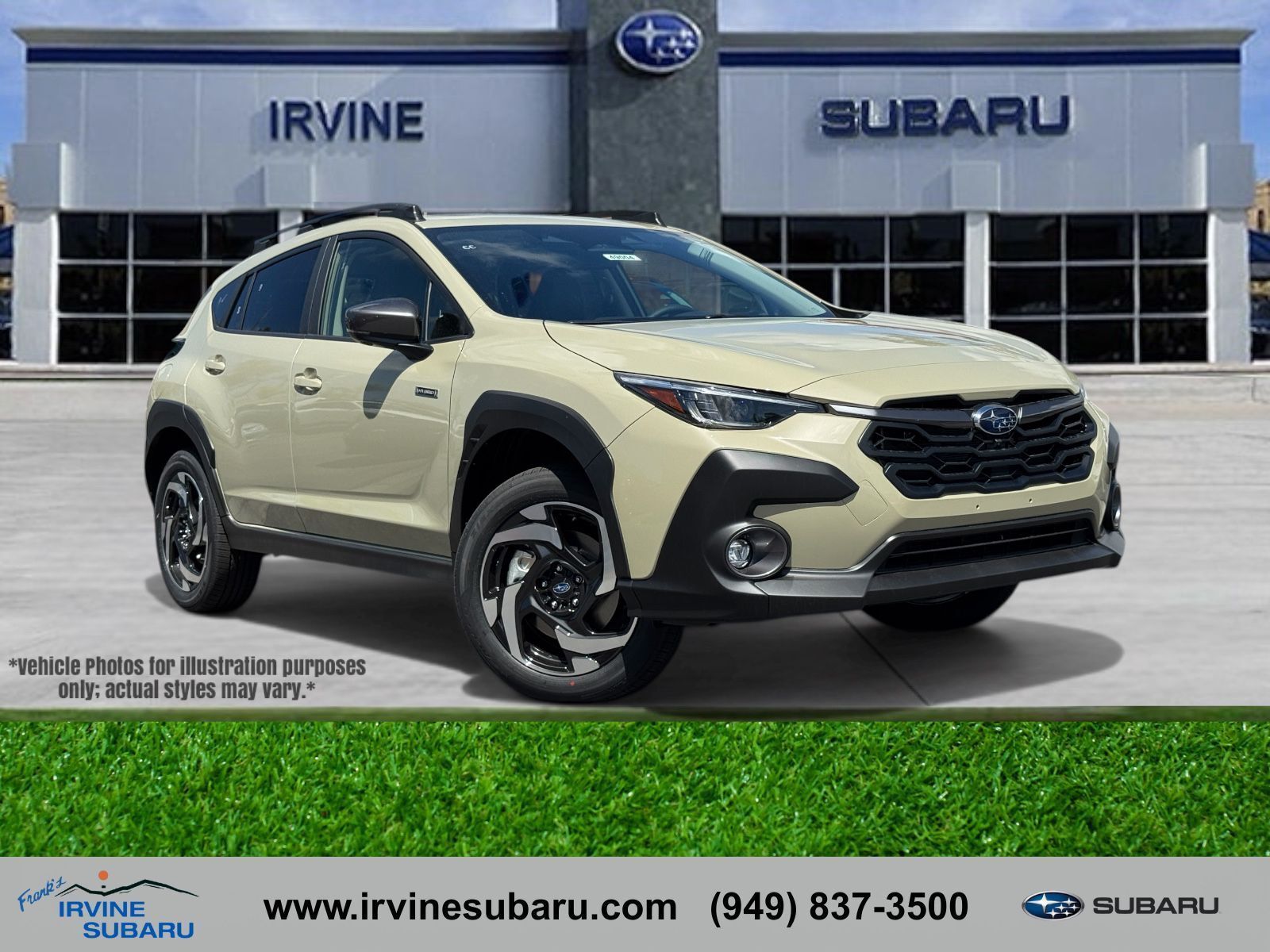 2026 SUBARU Crosstrek