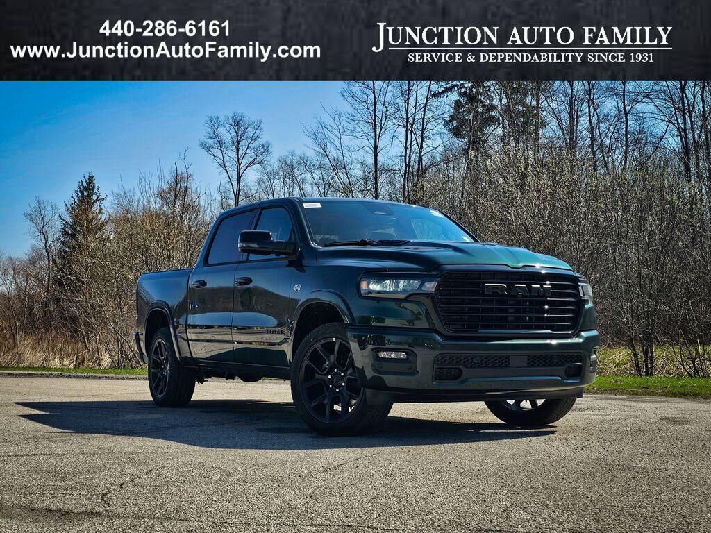 2026 RAM 1500