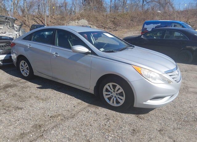 2012 HYUNDAI Sonata
