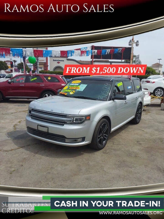 2013 FORD Flex