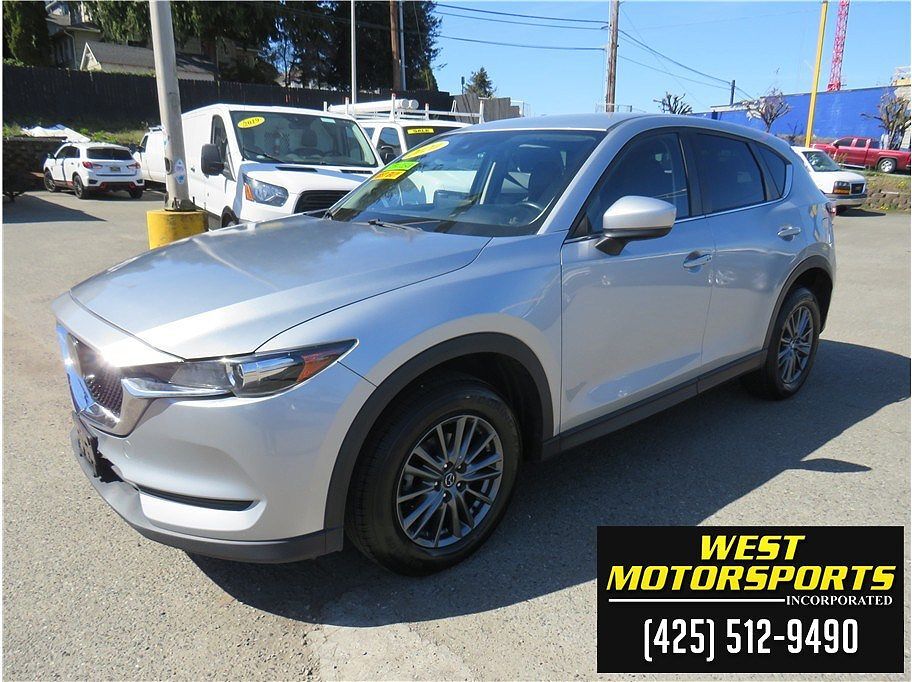 2021 MAZDA CX-5