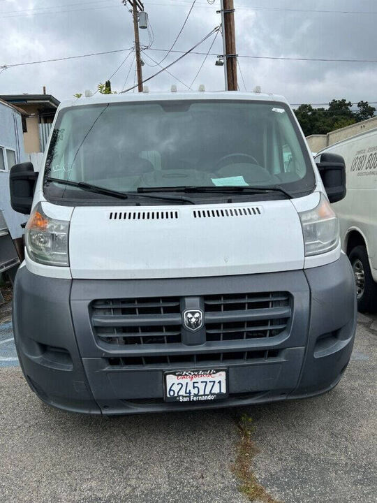 2016 RAM Promaster 1500