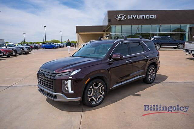 2024 HYUNDAI Palisade