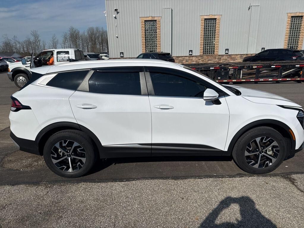 2025 KIA Sportage