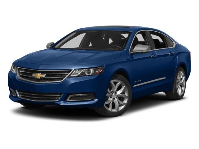 2014 CHEVROLET Impala