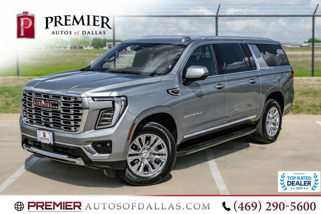 2025 GMC Yukon XL