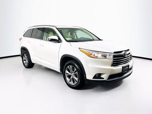 2014 TOYOTA Highlander