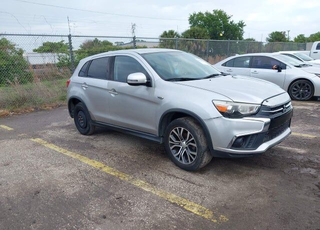 2018 MITSUBISHI Outlander Sport