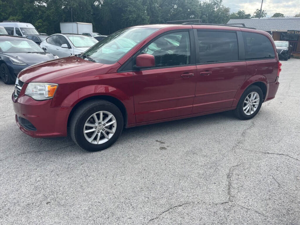 2015 DODGE Grand Caravan