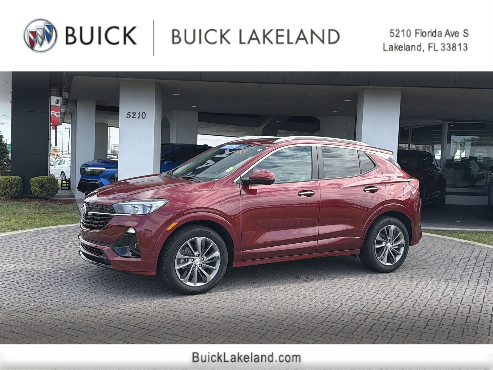 2023 BUICK Encore GX