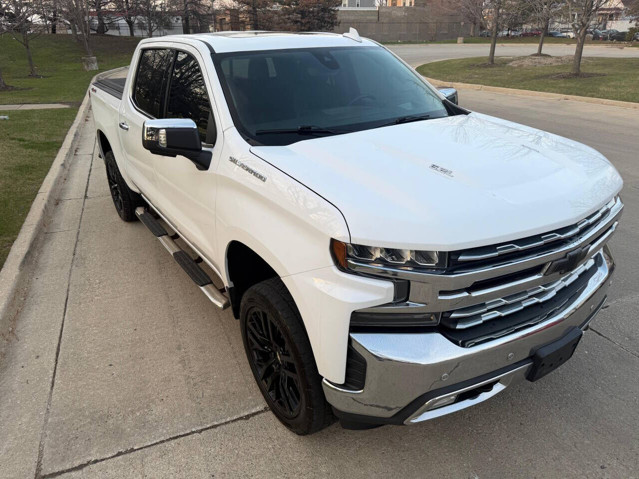2019 CHEVROLET Silverado