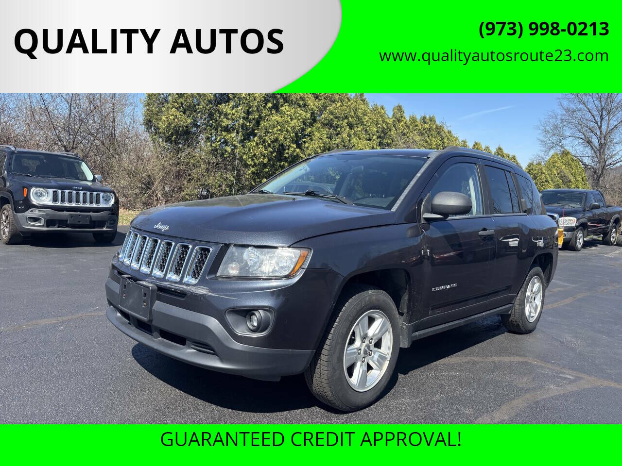 2014 JEEP Compass