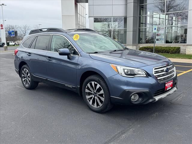 2016 SUBARU Outback
