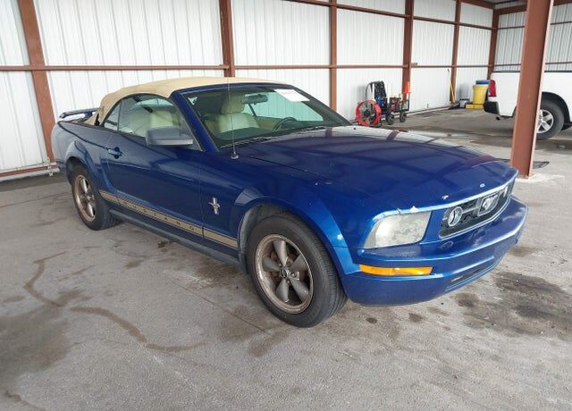 2006 FORD Mustang