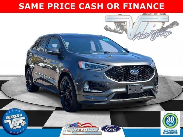 2020 FORD Edge