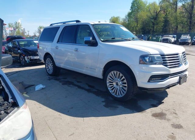 2015 LINCOLN Navigator