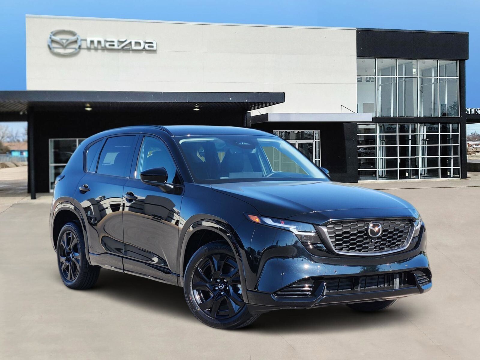 2026 MAZDA CX-5