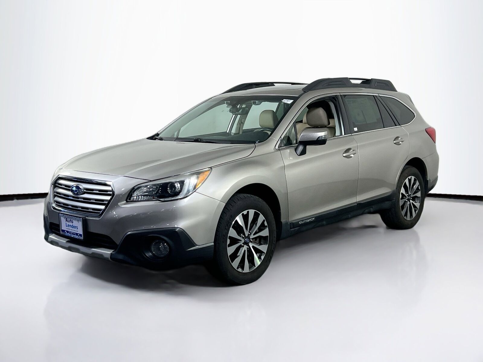 2017 SUBARU Outback