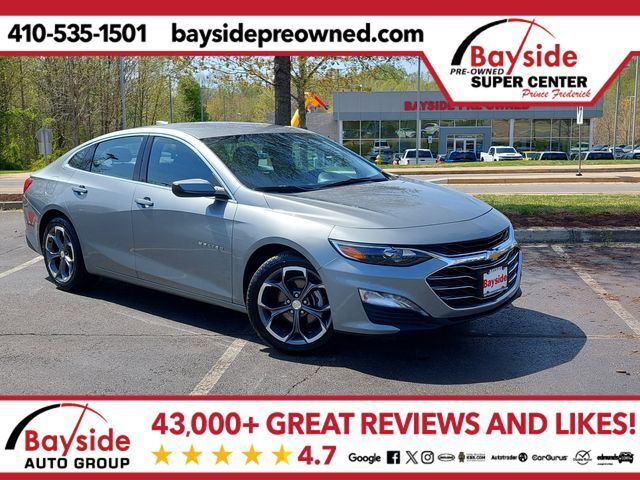 2024 CHEVROLET Malibu