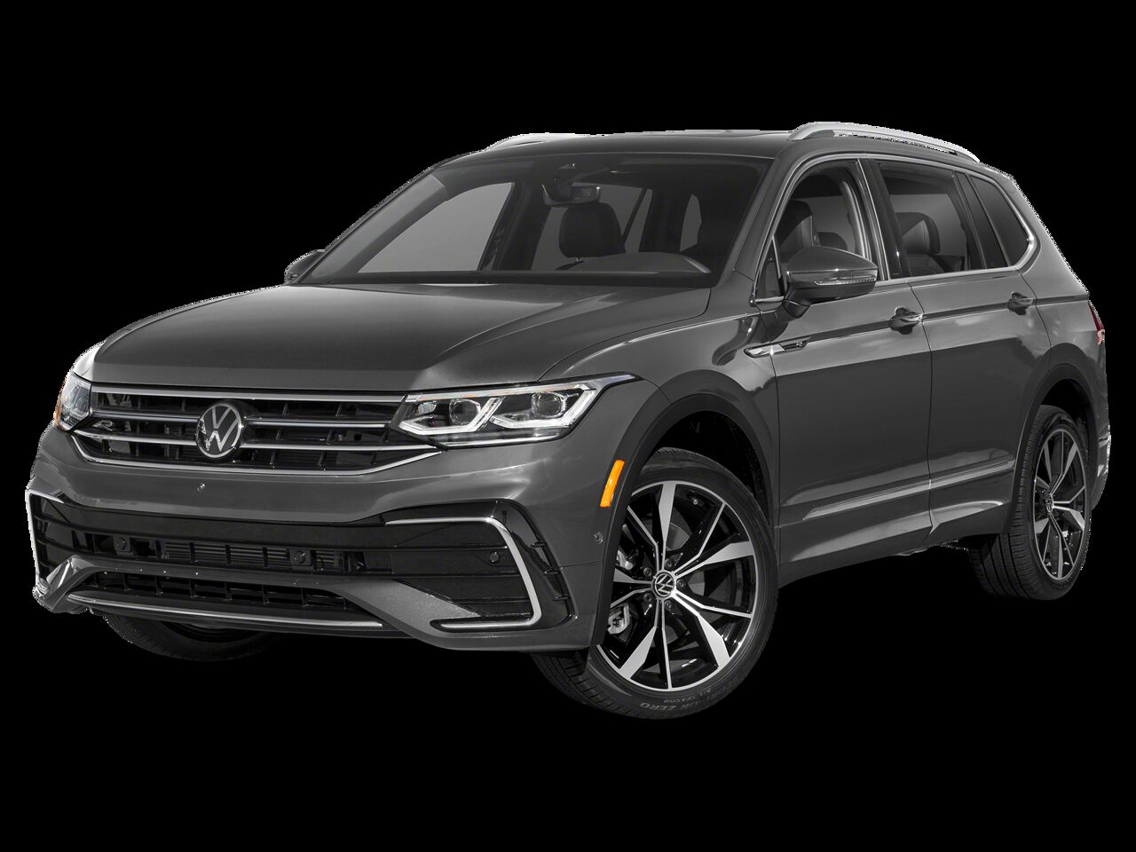 2024 VOLKSWAGEN Tiguan 4Motion