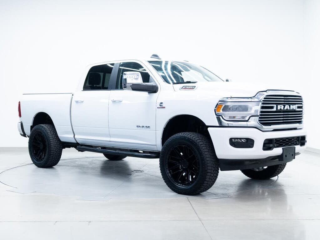 2024 RAM 2500