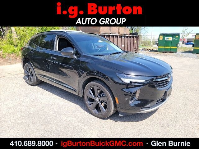 2023 BUICK Envision