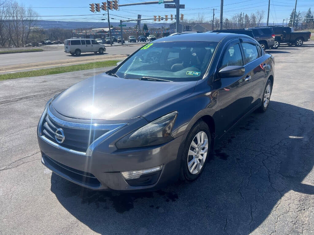 2013 NISSAN Altima