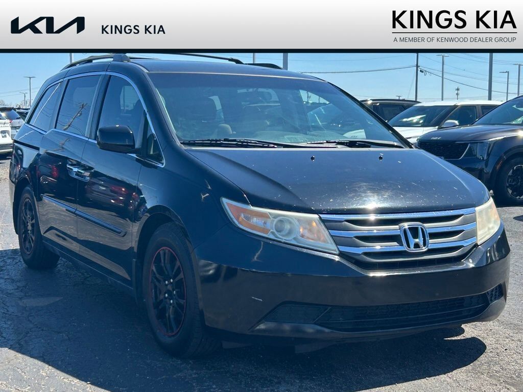 2013 HONDA Odyssey