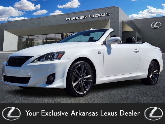 2014 LEXUS IS