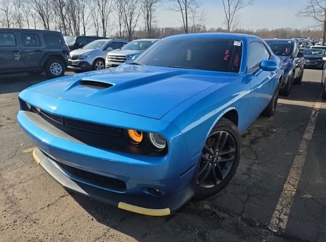 2019 DODGE Challenger