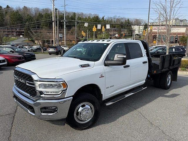 2024 RAM 3500