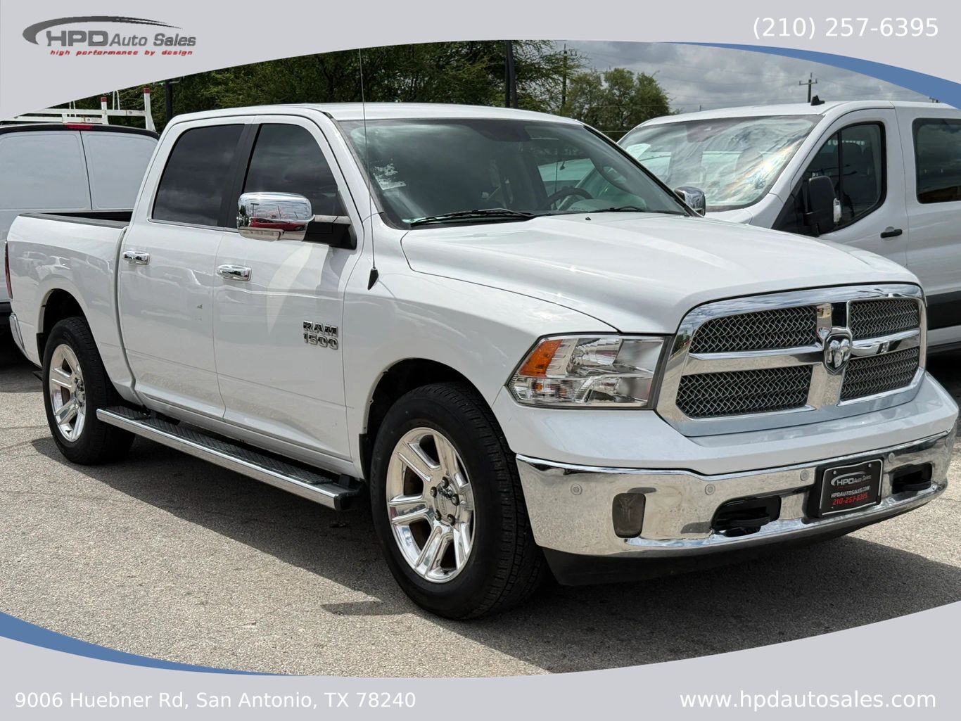 2017 RAM 1500