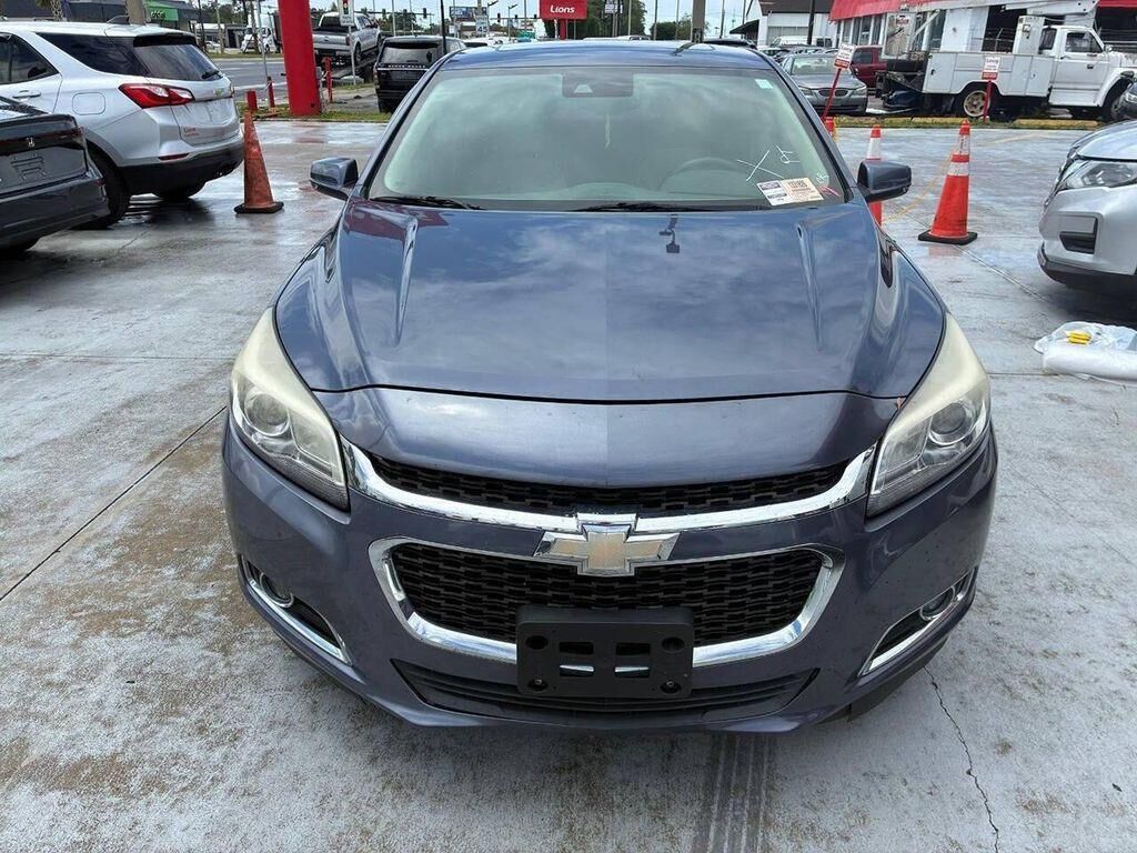 2015 CHEVROLET Malibu